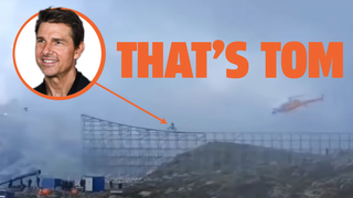 Tom Cruise Still Does His Own Stunts